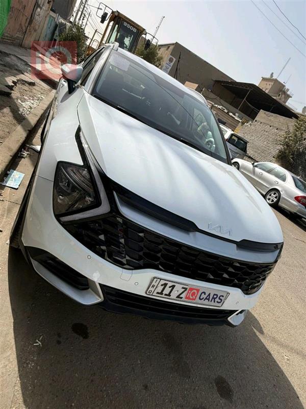 كيا سبورتاج 2025 للبيع في العراق - التاجي